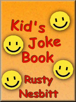cover image of Kid's Joke Book